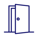 Ouverture de porte à Cornebarrieu